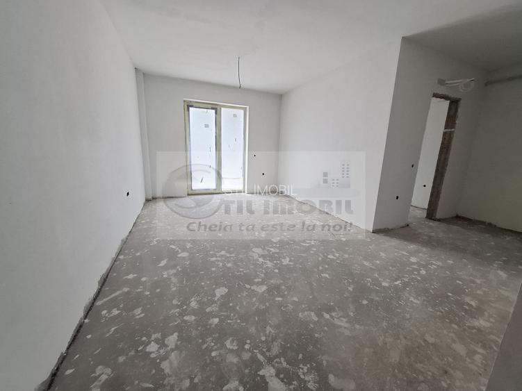 Apartament, 1 camera de vanzare in Iasi Valea Lupului, gradina proprie - 7
