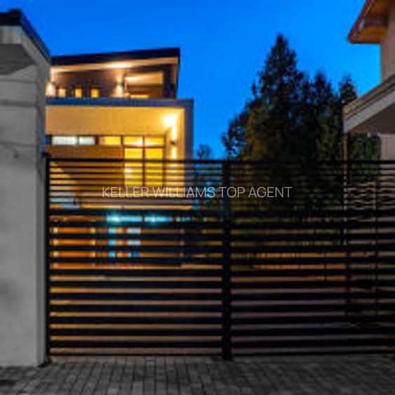 Vila pe malul lacului Mogosoaia | 617 mpt, teren 1182 mp - 9