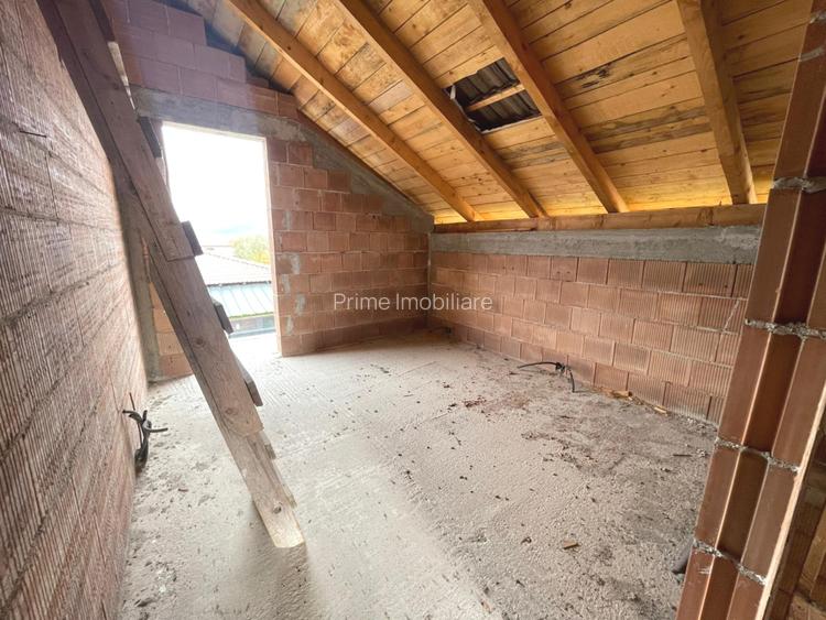 Casă la roșu | 3 dormitoare | zona Arex | Ampoi 3 | Alba Iulia | 123mp - 7