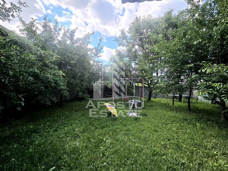 Casa individuala, P+1, teren generos, zona Mehala - 35