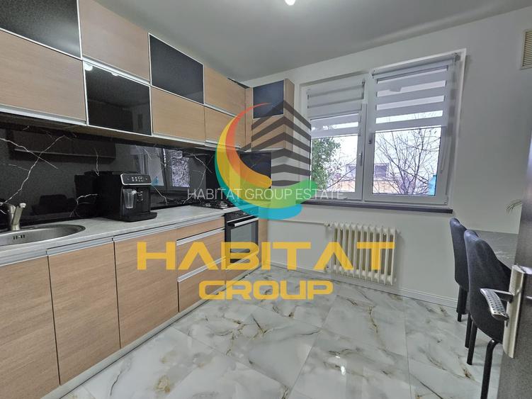 2 camere Brancoveanu etaj 3 mobilat si utilat - 2