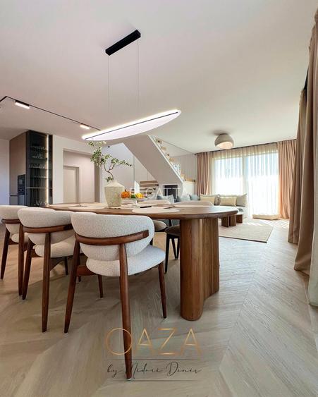 Complex rezidential cu 7 vile langa Laguna Albastra - 4