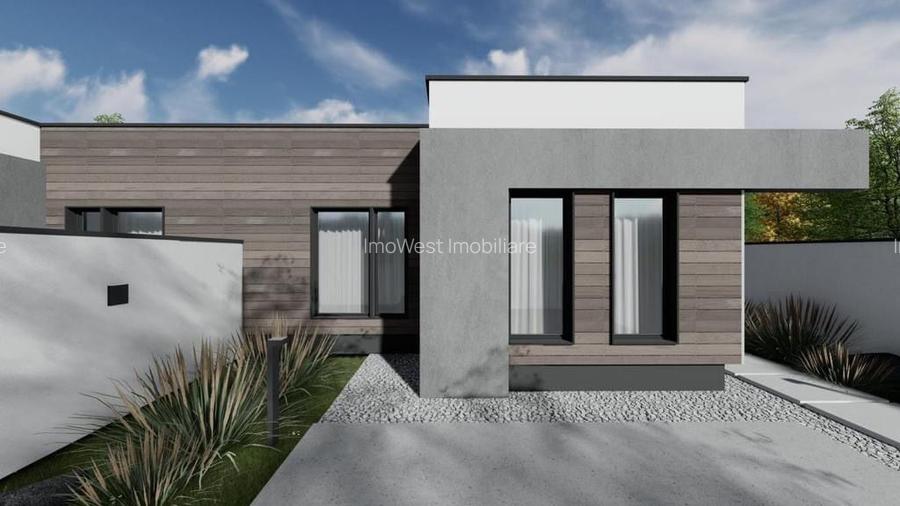 Mosnita Noua - Lidl Drumul Boilor | 3 camere | 2 bai | Teren 310 mp - 17