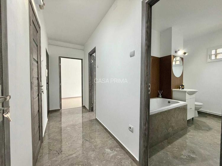 Apartament 3 camere Cantemir-Podu Ros, etaj 1, FARA RISC, renovat - 2