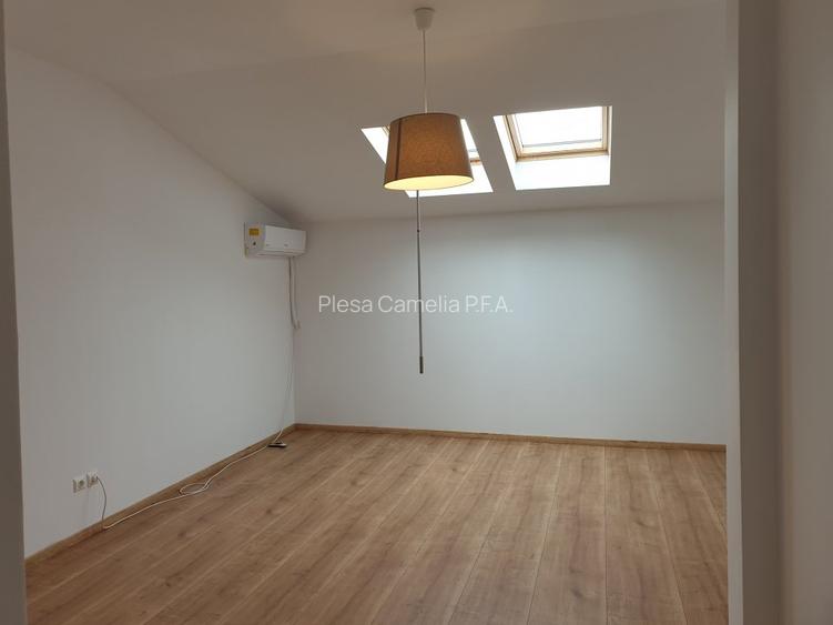 PIPERA RESIDENTIAL - SCOALA AMERICANA, VILA P+E+M, MOBILATA MODERN, CURTE - 40