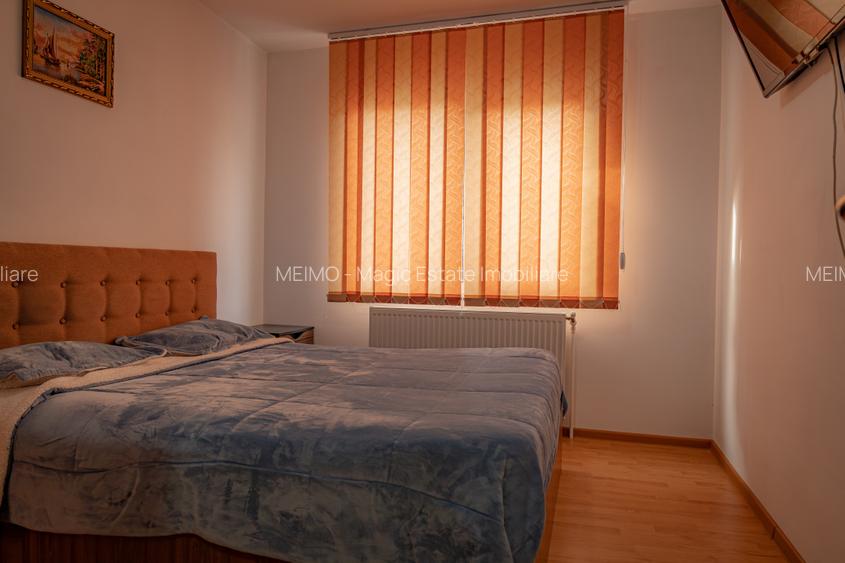 Schimb cu parter/casa sau vanzare: 3 camere renovat, mobilat, balcon - 3