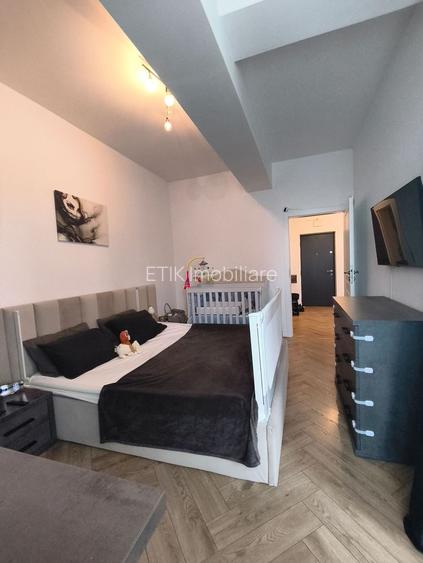 Apartament Campus 3 camere, loc parcare, boxa, mobilat-utilat complet - 12