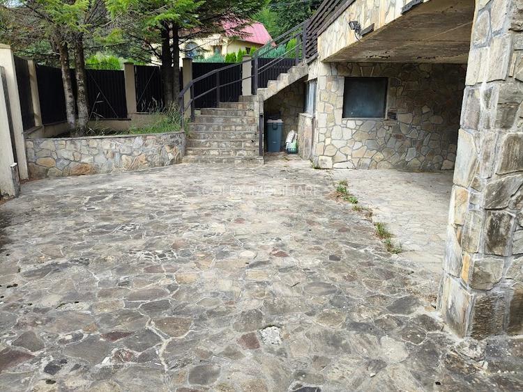 Vila D+P+E+M de vanzare in Busteni - 16