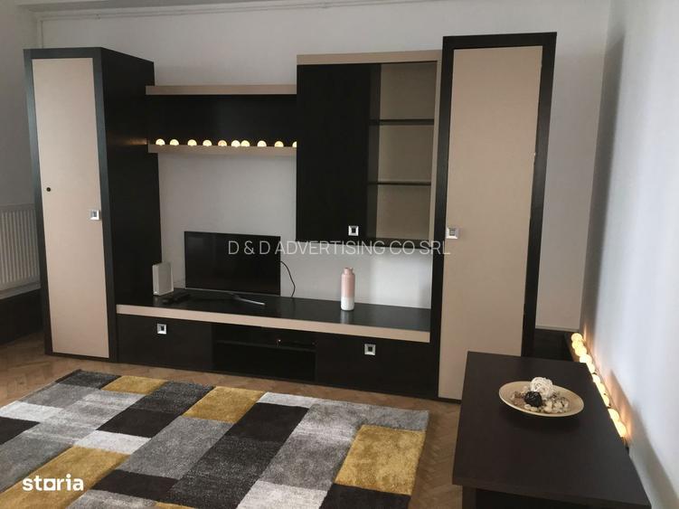 Universitate, 1 minut metrou, Garsoniera MODERNA ULTRACENTRALA,  Confort I - 3