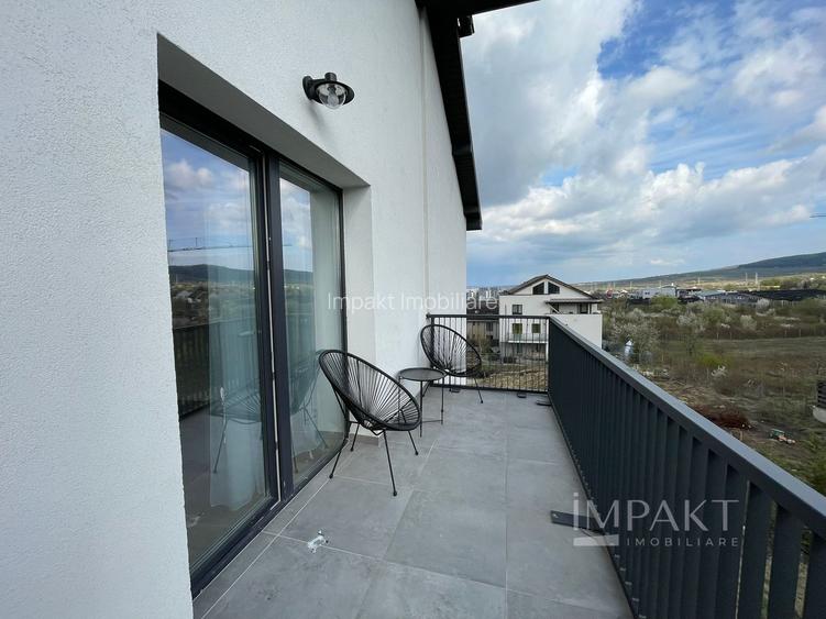 Apartament 3 camere, zona Europa, prima inchiriere - 11