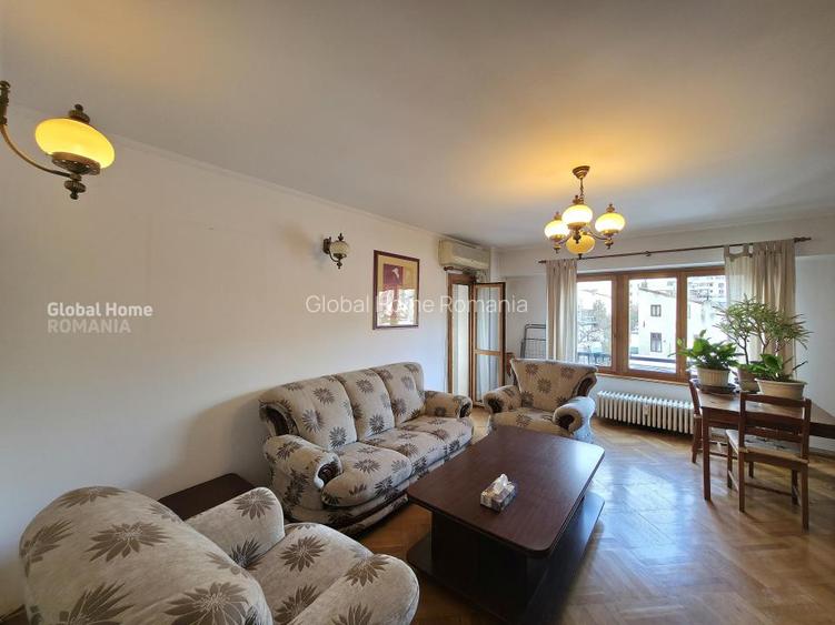 Apartament 3 camere + 2 balcoane - 82mp | Unirii- Matei Basarab | Vedere Mixta - 2