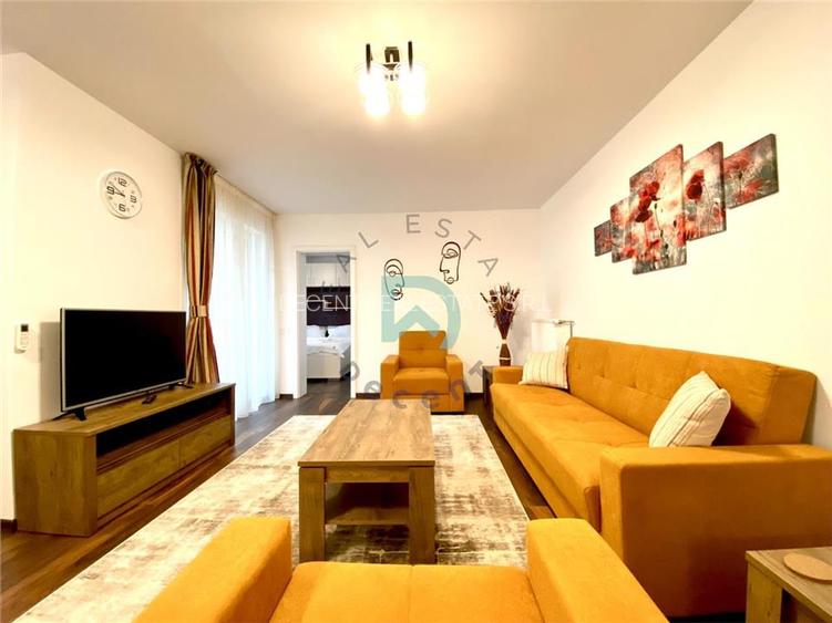Apartament 2 camere Central, an c-tie 2017, Brasov - 18