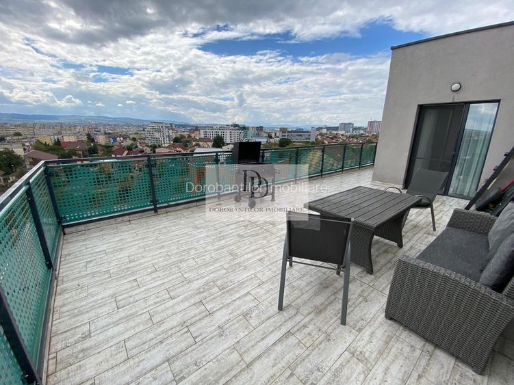 Apartament 3 camere cu terasă 50 mp | Orientare Sud-Est | Mǎrǎști - 15