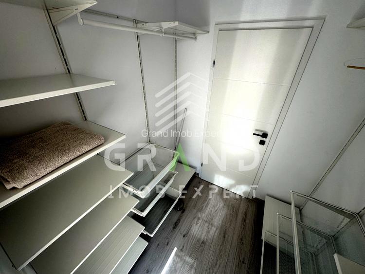 Ap 2 camere | BALCON | Parcare subterană | FLORESTI/EROILOR - 22