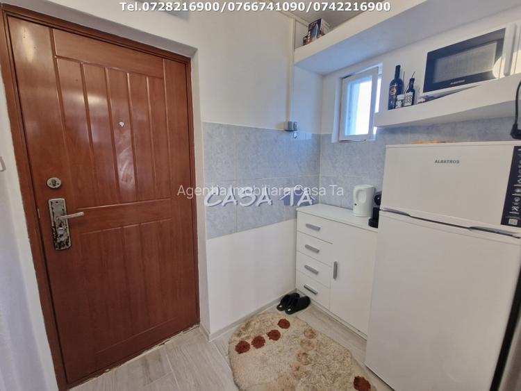 Inchiriere garsoniera, situat in Targu Jiu, Str.Ciocarlau - 6