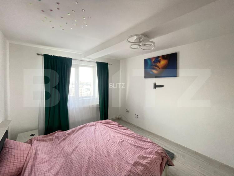 Apartament 2 camere 43mp, zona Promenada Mall - 5
