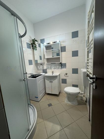 2 camere la curte | Victoriei–Romană | Terasă proprie - 4