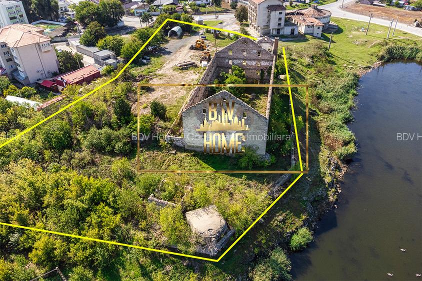 OPORTUNITATE LA GRANITA, FOSTA FABRICA DE TUTUN ISACCEA - 12