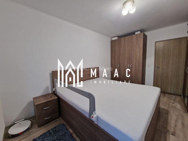 Apartament 3 Camere | 2 Bai | 2 Balcoane | 76 MPU | Etaj 1 - 8