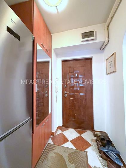 2 camere vedere Parcul Circului - parter | Lacul Tei-Barbu Vacarescu - 8