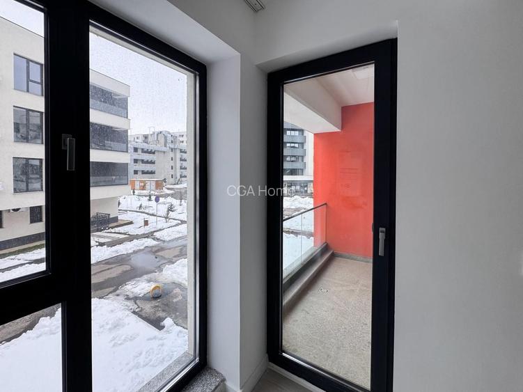 Studio, Ivory Residence, Parcare, Rond Omv, Nord - 14