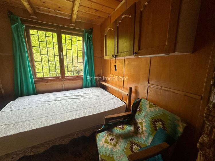 Cabana 5 camere, 75 mp| teren 900 mp| zona Iezer Ighiel - 3