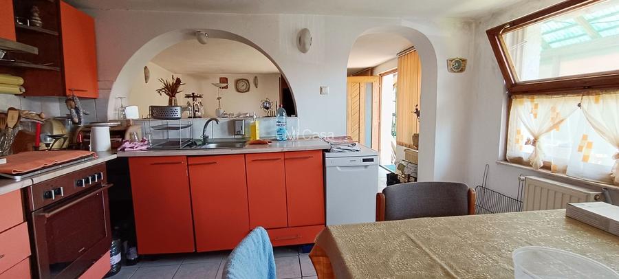 Casa si teren de 916mp in Sacele,cu front la B-dul Brasovului - 14