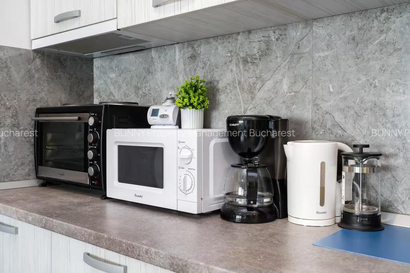 Unirii / Calea Victoriei: Boho Large Apartment – 130 m² SU | AN541-9F - 7