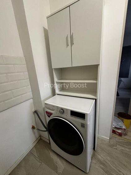 Garsoniera renovata mobilata utilata Pacii, Militari - 6