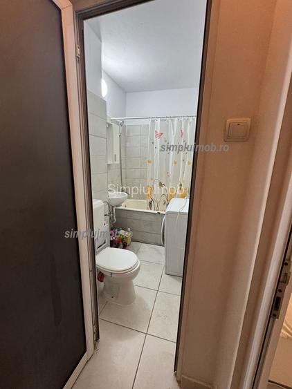 Metrou Titan Garsoniera 33mp confort 1 Bloc Mixt! - 5