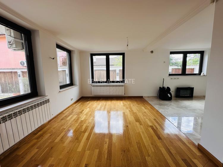Vila exclusivista 388 mp construiti, 570 mp teren , piscina acoperita Rosu - 13