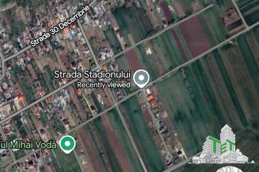 Teren 5000mp la asfalt/dubla deschidere in Mihai Voda - 6