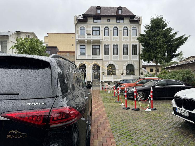 Spatiu de birouri 4 camere / ***104mp*** // zona Victoriei - 22