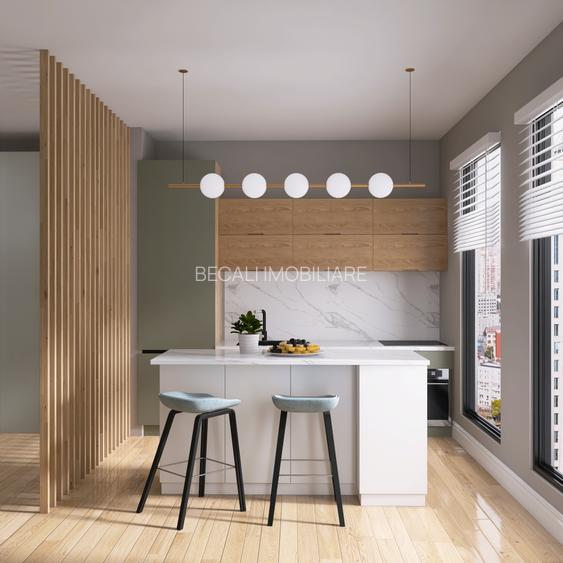 Alege calitatea Becali Imobiliare – apartamente de la 96.900 € + TVA - 4