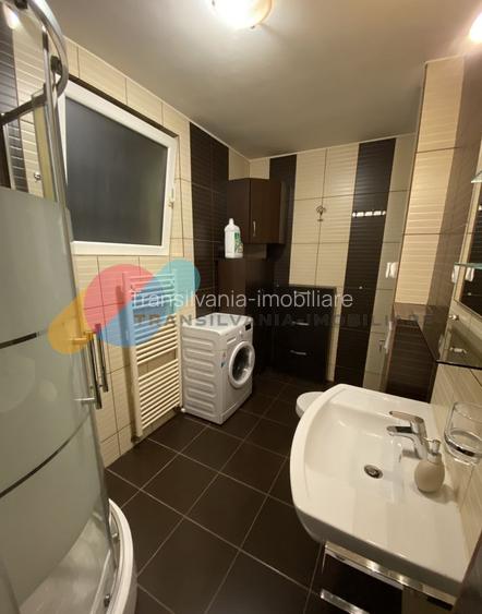 Apartament 3 camere 60 mp – complet mobilat și utilat, zona Fagului - 6