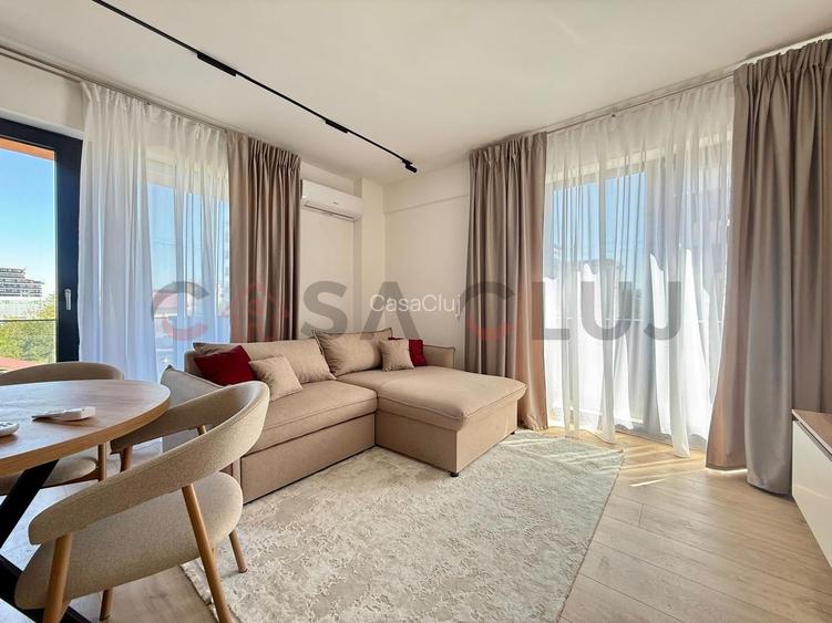 Apartament premium, 3 camere, bloc nou, parcare - 5
