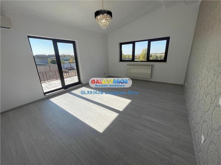 Vila P+1E, Garaj, Renovata, Curte 700 mp, Drumul Negru, Pipera - 17