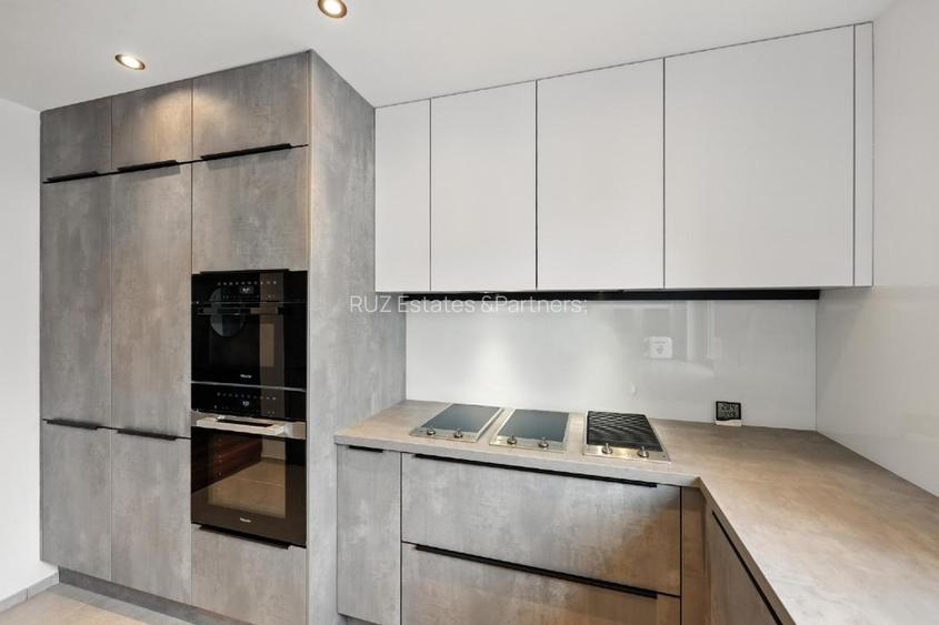Apartament 3 camere | 2 parcări & boxă | Băneasa Residential - 4