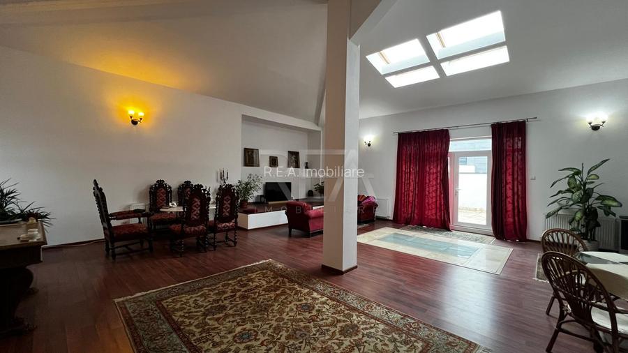 Vilă Centrală | Cișmigiu | 350 mp | Proprietate Versatilă - 13