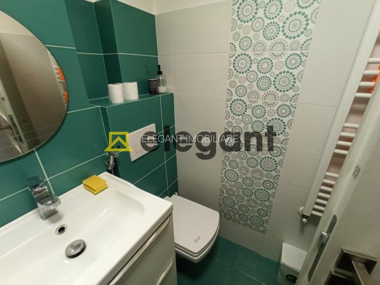 ELEGANT! 2 camere, centrala, AC, Calea Bucuresti-Lapus - 8