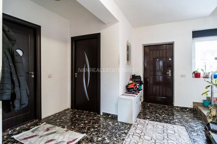 CIOROGARLA - DARVARI, casa 5 camere, P+1Et+Pod, teren 434, statie STB - 2