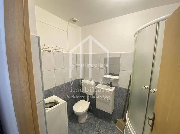 Garsoniera la Mansarda de vanzare in Sibiu, cartierul Terezian - 9