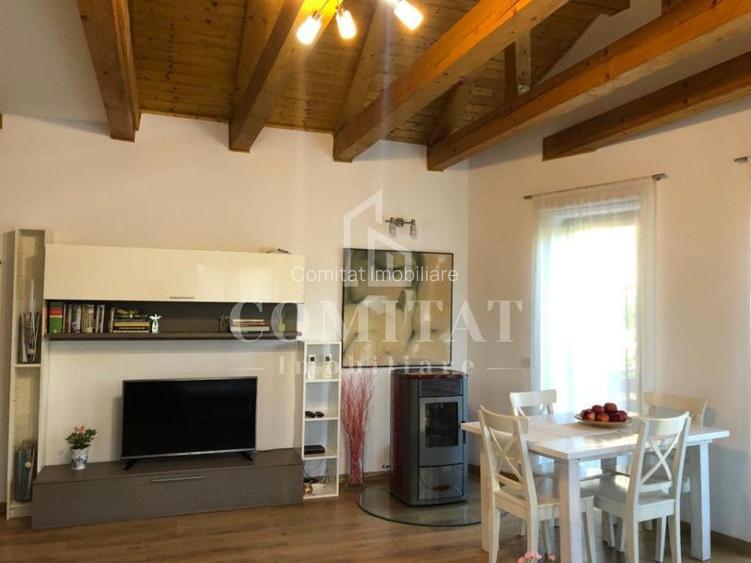 Casă cochetă cu teren generos și panoramă Chinteni - 19