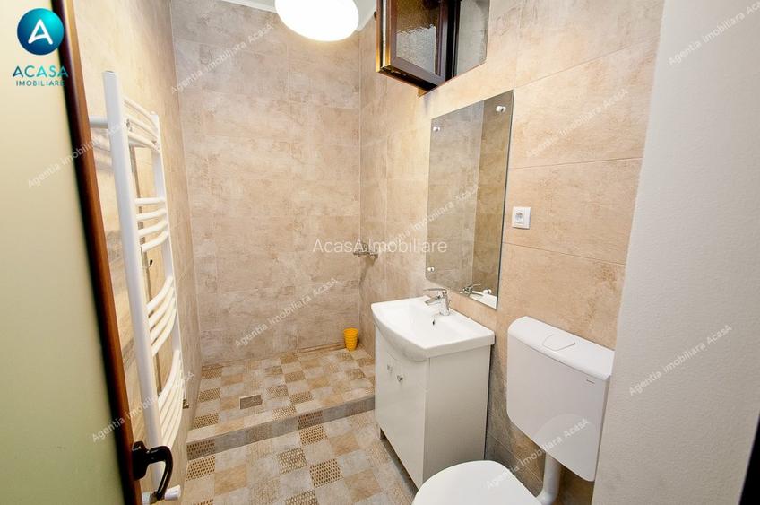 Inchiriere spatiu comercial  3 camere zona centrala- Parc Eminescu - 16