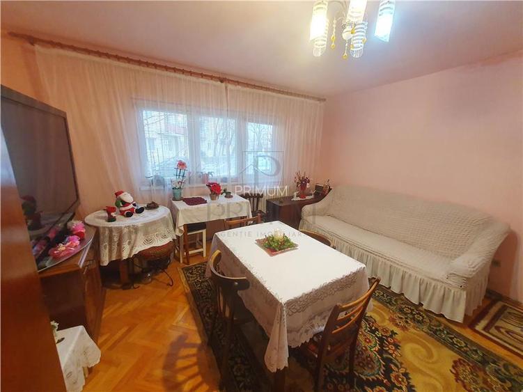 GIROCULUI - 3 CAM - DECOMANDAT  - 2BAI - SPATIOS - BLOC ANVELOPAT - ZONA LINISTI - 3