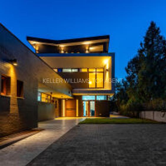 Vila pe malul lacului Mogosoaia | 617 mpt, teren 1182 mp - 7