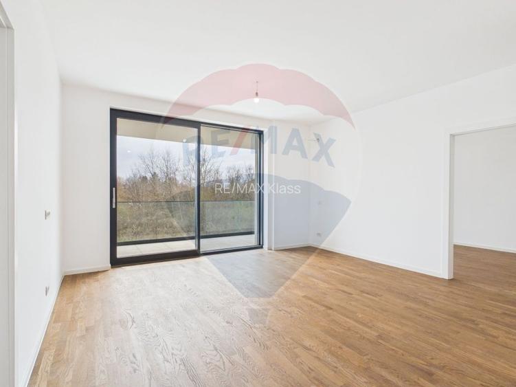 Apartament luminos cu 3 camere si parcare in The Ivy - Jandarmeriei - 13