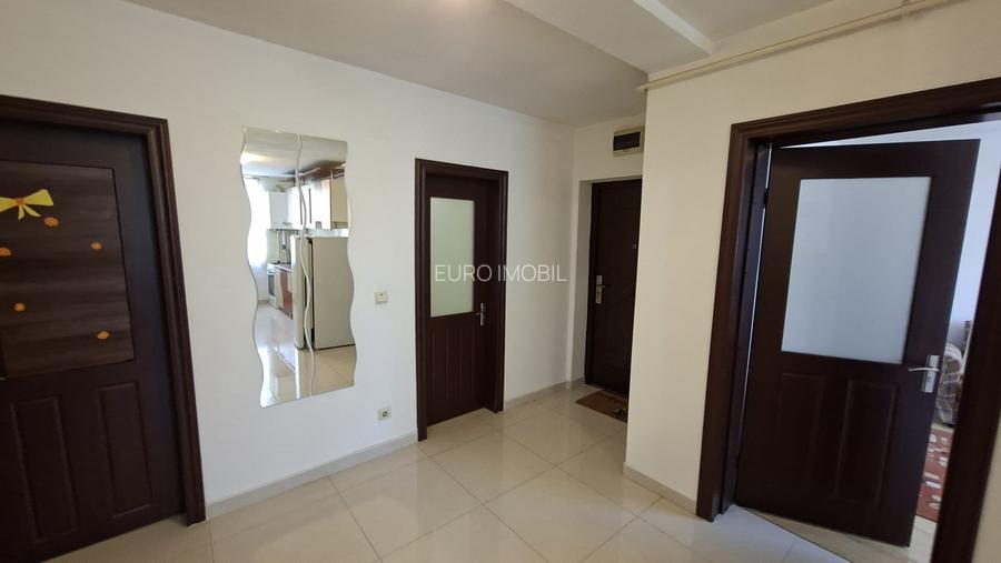 De inchiriat apartament 2 camere, Tg. Mures, Bloc nou, Central - 8