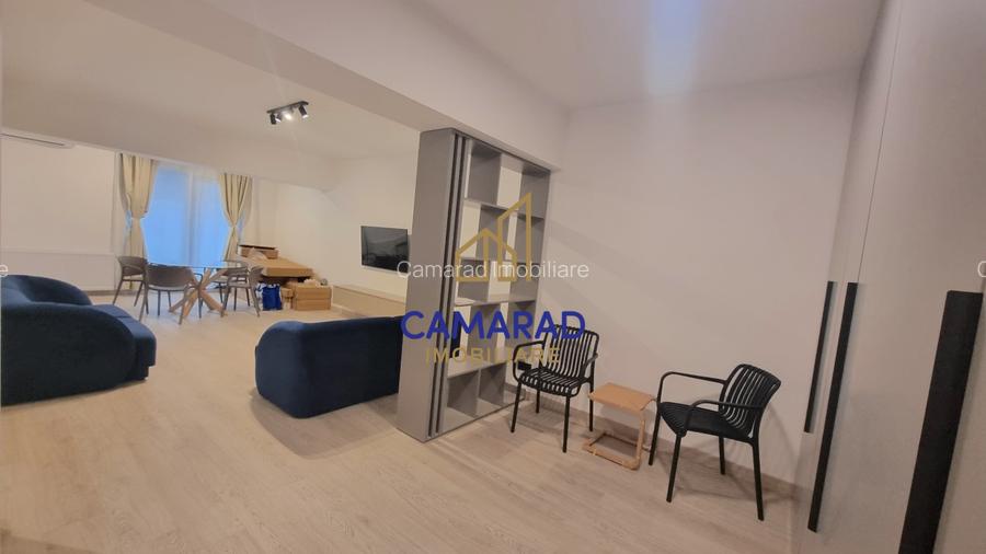 Apartament 2 camere - InCity - Select Residence - de inchiriat - NOU - 5