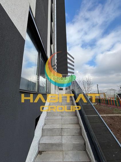 Spațiu comercial de închiriat – Drumul Binelui | Parter bloc nou | + 40 blocuri - 5